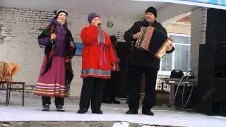Частушки. Никита и Юля:) с. Тальменка