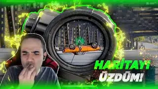 BOŞUNA GELME KÖPRÜDE BEN VARIM! - #pubg