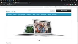 Mengubah Nama Toko | Opencart