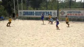 Кубань - Ротор-Волгоград - 1:6. Удаление кубанца Лавриненко