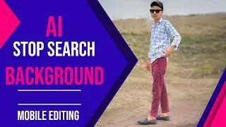 Background change editing 🤯Ai editing In mobile , 🔥 Use skechbook  Snapseed
