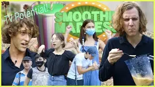 Smoothie Madness TV Pilot Pitch! (Episode 7)