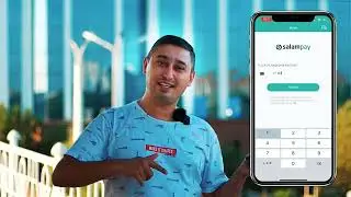 SALAMPAY ОРҚАЛИ ЎЗБЕКИСТОНГА ПУЛЛАРИНГИЗНИ ЖЎНАТИНГ!