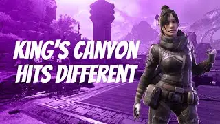 King's Canyon hits completely different! #28