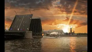Смотрим и Гуляем по Санкт-Петербургу, Стрим от Подписчика Алёны