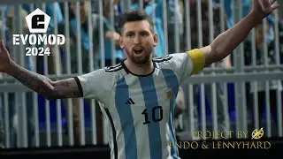 [PC] eFootball 2024 EVOMOD