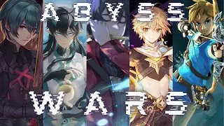 A New Hero Approaches! ABYSS WARS - Men's Division Reveal