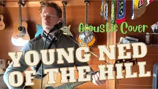 Pogues Acoustic Cover - Young Ned of the Hill