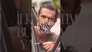 Yeni Dizi "Leyla" İlk Tanıtım Bu Akşam! 💥 - Leyla #shorts