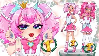 Chibidoki Plays Dress To Impress!