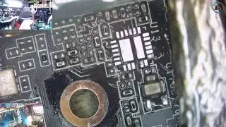GALAX GeForce® GTX 1660 6Gb Super  - Dead 1v 1.8v with Repair History,  DIY Cleaning Failure(solved)