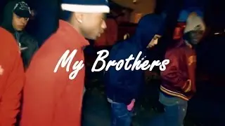 Evv & Lil Butchy My Brothers (Official Music Video)