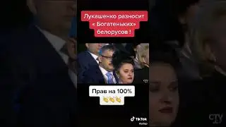 Лукашенко Разнос!