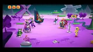 [SPACE REGIONAL] THE RAPTHCALLION - COSMIC STARS 4 [LOONEY TUNES WORLD OF MAYHEM]