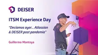 ¿Cuál es la visión de Atlassian y qué están construyendo? | ITSM Experience Day Barcelona 2023