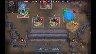 Слил игру в War Legends - Zuke vs Nightmare pvp