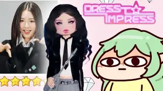 Game thời trang nữ bẻ cong giới tính (Dress To Impress Roblox)