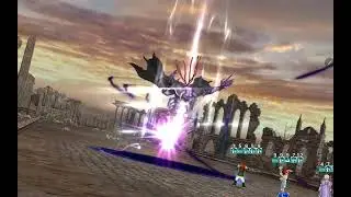 DFFOO GL - Finale Shinryu