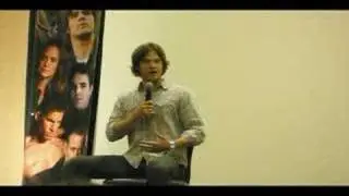 Jared in Chicago: the Love Scene in Heart