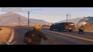 Ты пахнешь мятой! GTA 5 RP