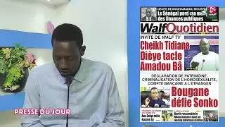 REVUE DES TITRES DU MARDI 05 NOVEMBRE 2024