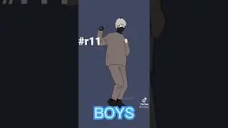 BOYS VS GIRLS/Watch till end it gets crazy