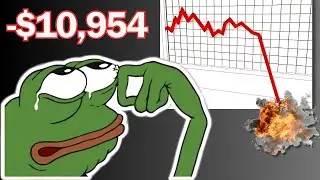 Pepe Coin Crash: Pepe Holders This Is Urgent