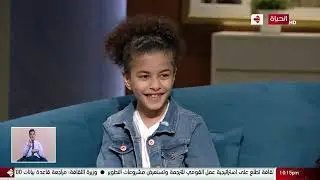 واحد من الناس - علي ربيع: ربنا كرمنا بالطفل الموهبة كريم .. وأنا مبسوط بالدور عشان كريم معايا فيه