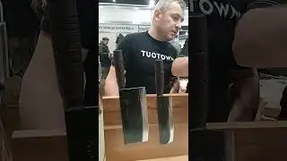 Изменения кухонной серии TuoTown c венге-ручкой... Увы, не самые лучшие...