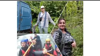 Веселые приключения крымчан в Адыгее. Лесная Фея.