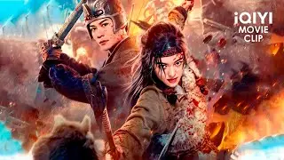 Fierce warrior, shrouded in mystery! | The Girl of Destiny - Movie Clip | iQIYI Movie English