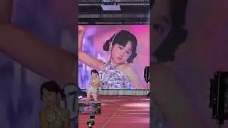 7살 패션쇼 댄스무대영상 (긴장...) #크림서현 #귀여운 #cute #lovely #dance