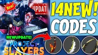 💥PRO NEW 💯💥PROJECT SLAYERS CODES APRIL 2024 - ROBLOX PROJECT SLAYERS CODES-CODES FOR PROJECT SLAYERS