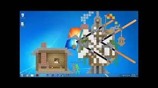 Reverse - Alan Becker - Animator vs Minecraft