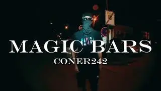 (242)CONER - MAGIC BARS (ONE TAKE VIDEO) #dnb #242 #south