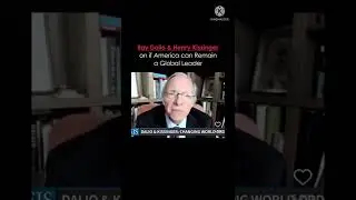 Can America remain a global leader