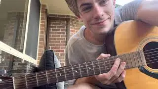 CREEPIN - THE WEEKND GUITAR TUTORIAL