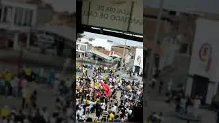 La primera línea - el mono (canción oficial de la resistencia) 🇨🇴✊
