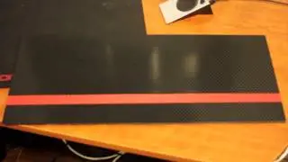 PC CASE MODDING FALSE FLOOR INSTALLATION THERMALTAKE CORE X71