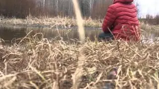 Рыбалка в Кушве - Открытая вода 2015 начало