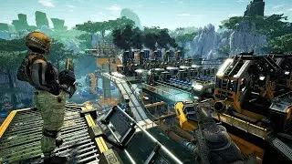 Satisfactory 4.0!