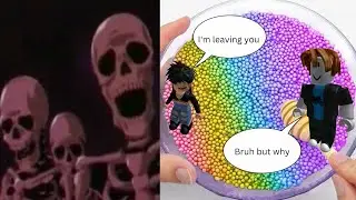Roasting cringe roblox stories