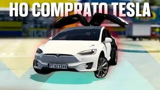 HO COMPRATO UNA TESLA su EURO TRUCK SIMULATOR 2!