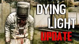 Dying Light New Update - A New Mutation For Hazmat | NEW DLC IS OUT | 2019