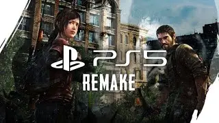 Последние из нас: Часть I Римейк (PS5) TLOU Part one Remake.