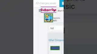 Creating a Temperature Monitor with LCD Display | Tinkercad | 60 second Design Prep