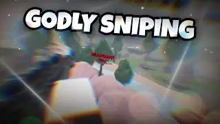 Godly Sniping (ROBLOX | Aimblox) [Exploiting Series: #8]