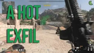 First Solo DMZ in Al Mazrah!