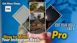 How to edit Instagram Reels like a PRO | Get More Views | Viral Instagram Reels Editing Tutorial