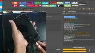 Infinix x6826 Hot 20 / hot 20i frp bypass unlock tool